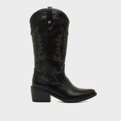 BOTAS MUJER MUSTANG 55973 
